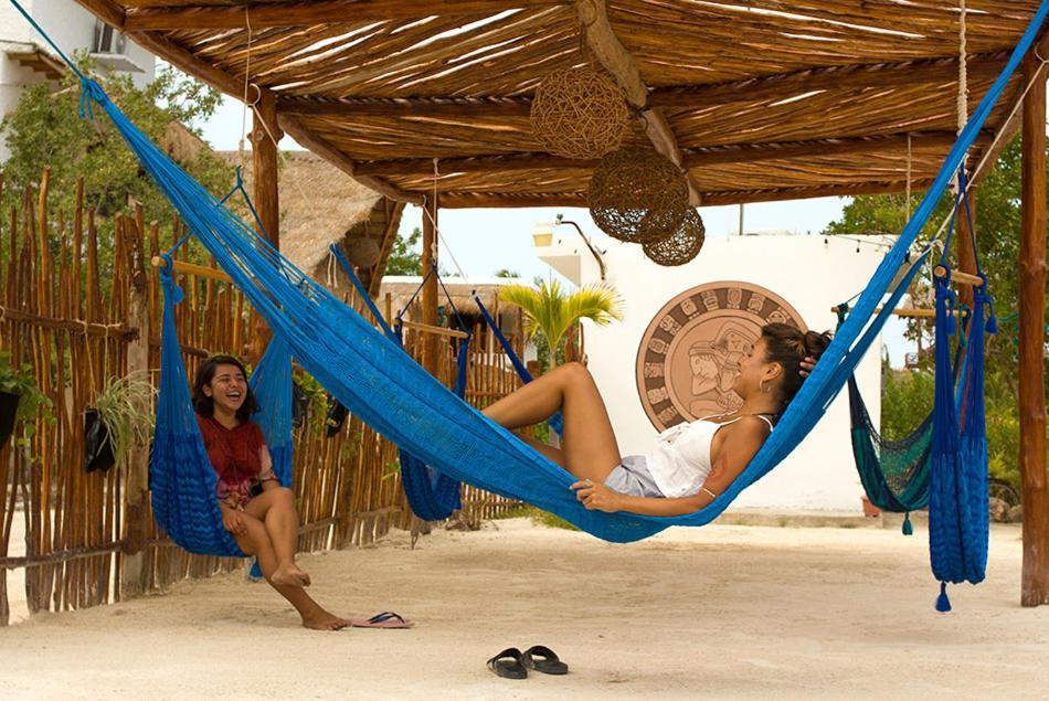 Cozy Rooms Near The Beach Holbox Extérieur photo