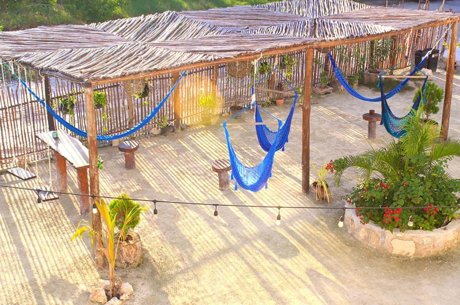 Cozy Rooms Near The Beach Holbox Extérieur photo