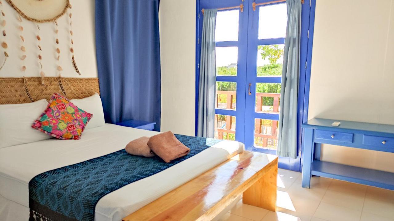 Cozy Rooms Near The Beach Holbox Extérieur photo