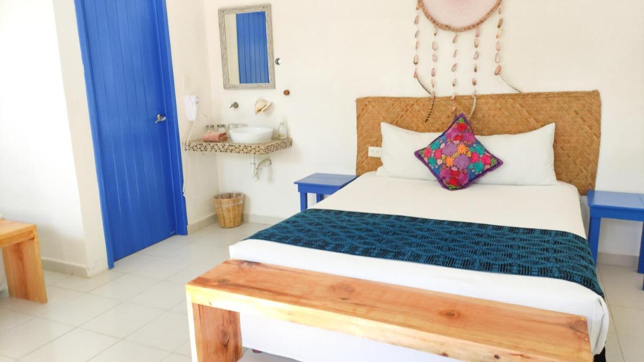 Cozy Rooms Near The Beach Holbox Extérieur photo