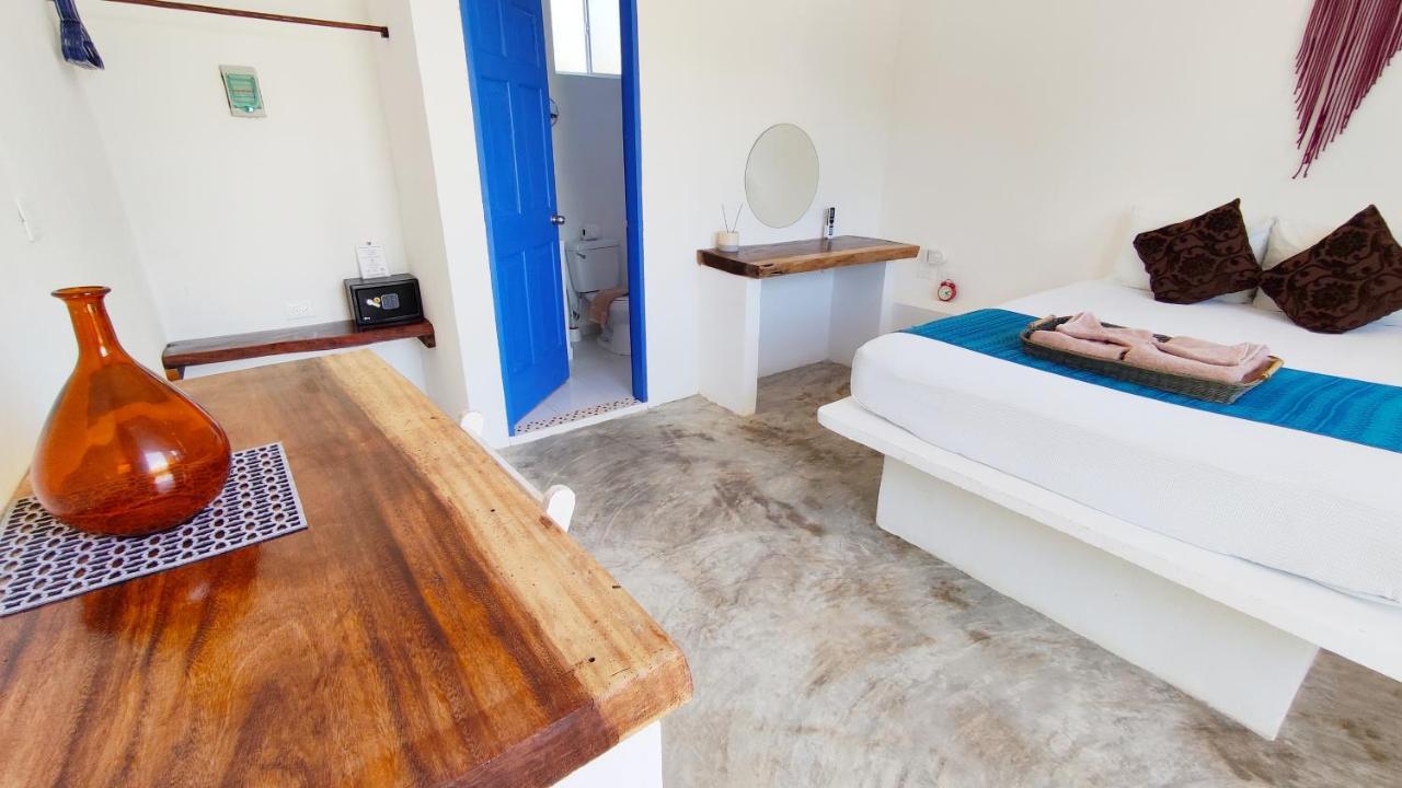 Cozy Rooms Near The Beach Holbox Extérieur photo