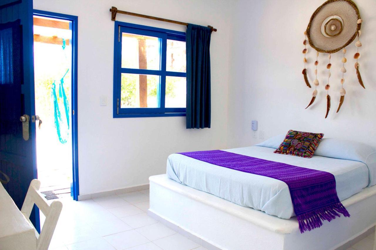 Cozy Rooms Near The Beach Holbox Extérieur photo