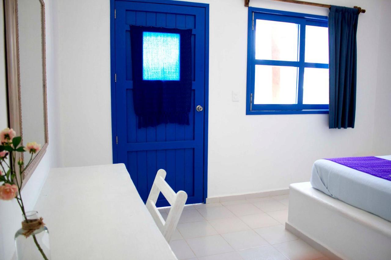 Cozy Rooms Near The Beach Holbox Extérieur photo